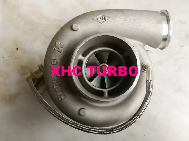 NEW GENUINE Borgwarners S300 13809700028 VG1034110061 Turbo TurboCharger for HOWO Truck WEICHAI DIESEL WD615.46 D10.34 247KW | Автомобили