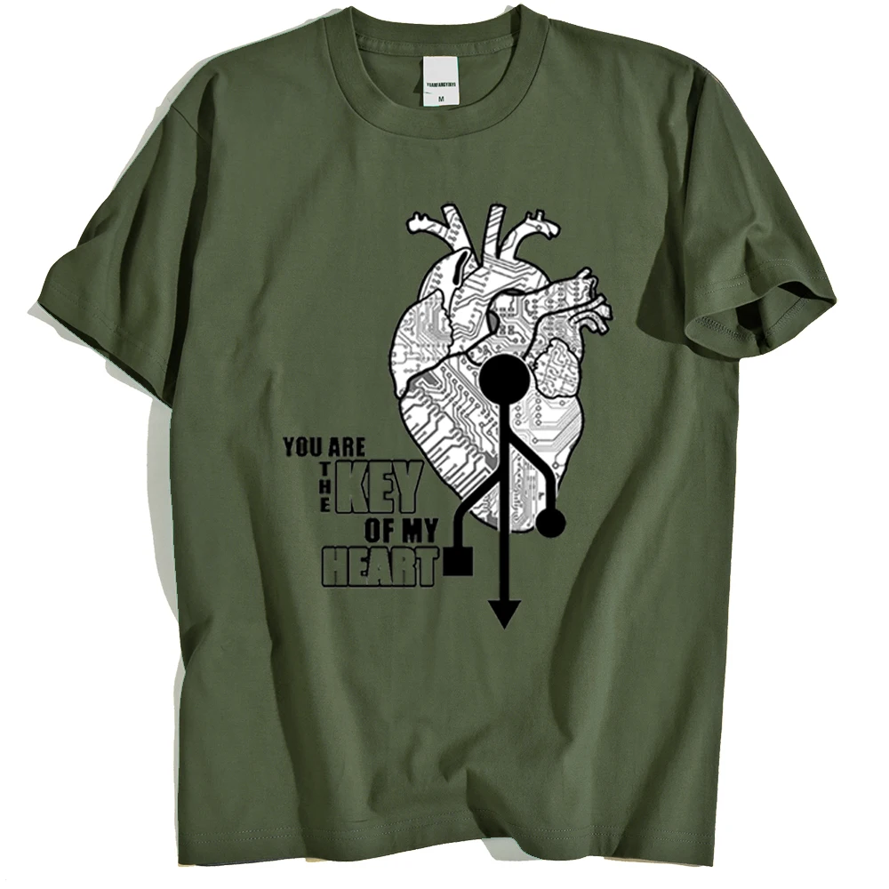 

Летняя мужская футболка 2021, свободная хлопковая Футболка с круглым вырезом и отличным рукавом