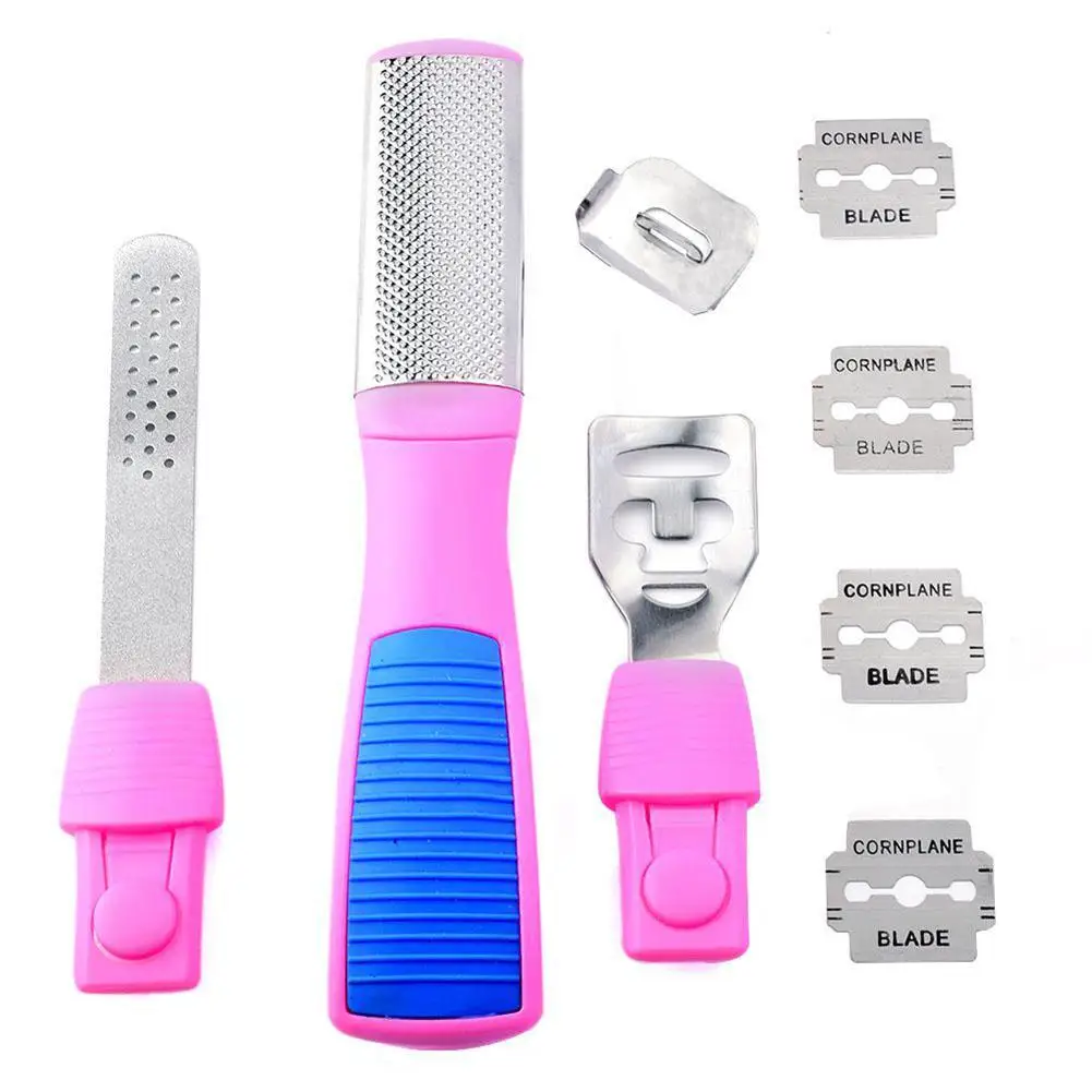 HobbyLane профессиональный нож инструменты для отшелушивания ногтей педикюрный