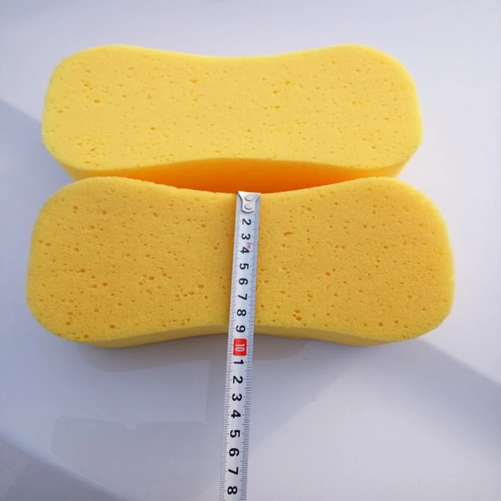 

Porous Car Wash Sponge Easy Grip High and Density Car Wash Sponge