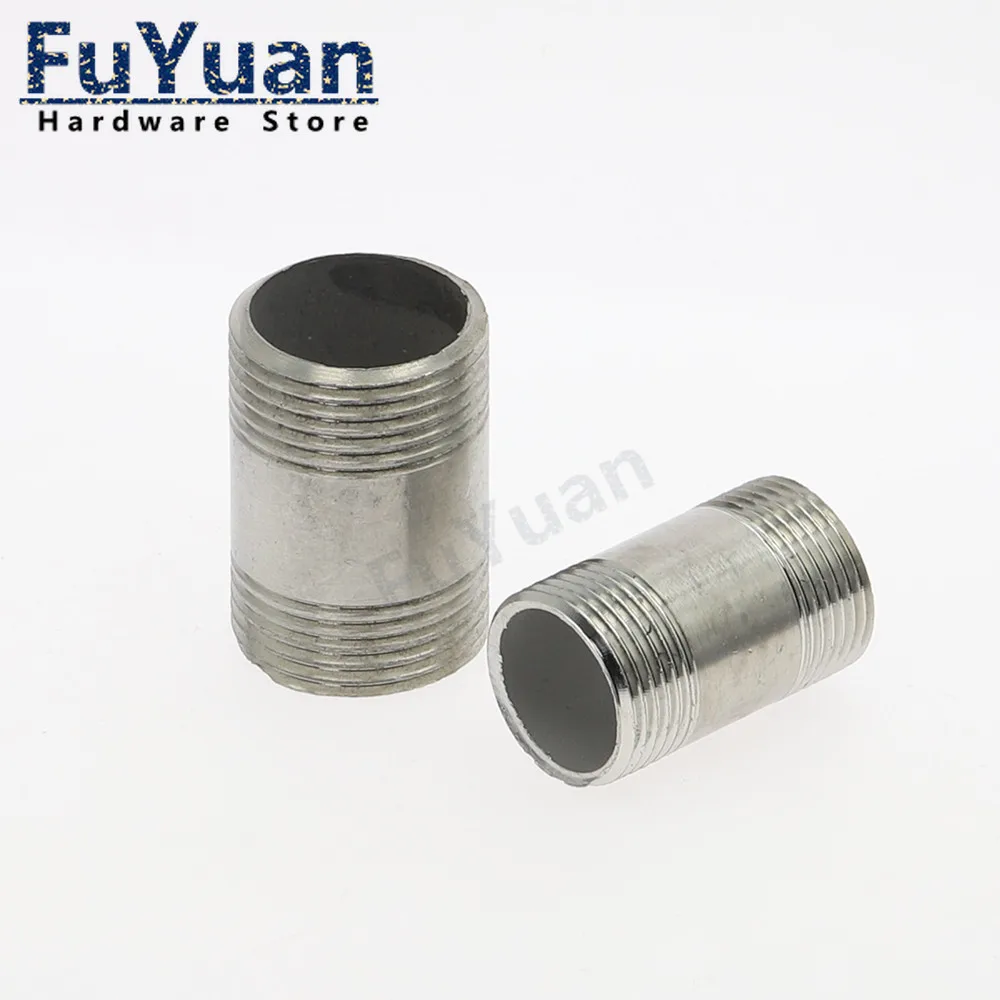 Рисунок 5 - Фитинги из нержавеющей стали SS 304