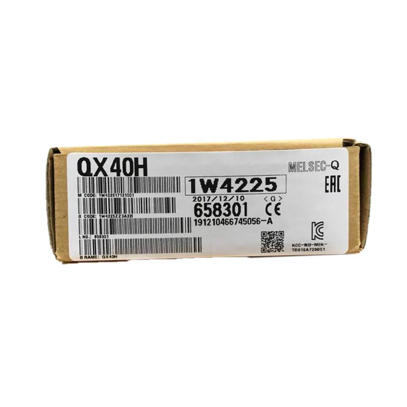 

Склад и гарантия 1 год, новый цифровой входной модуль QX40H QX70H QX8OH