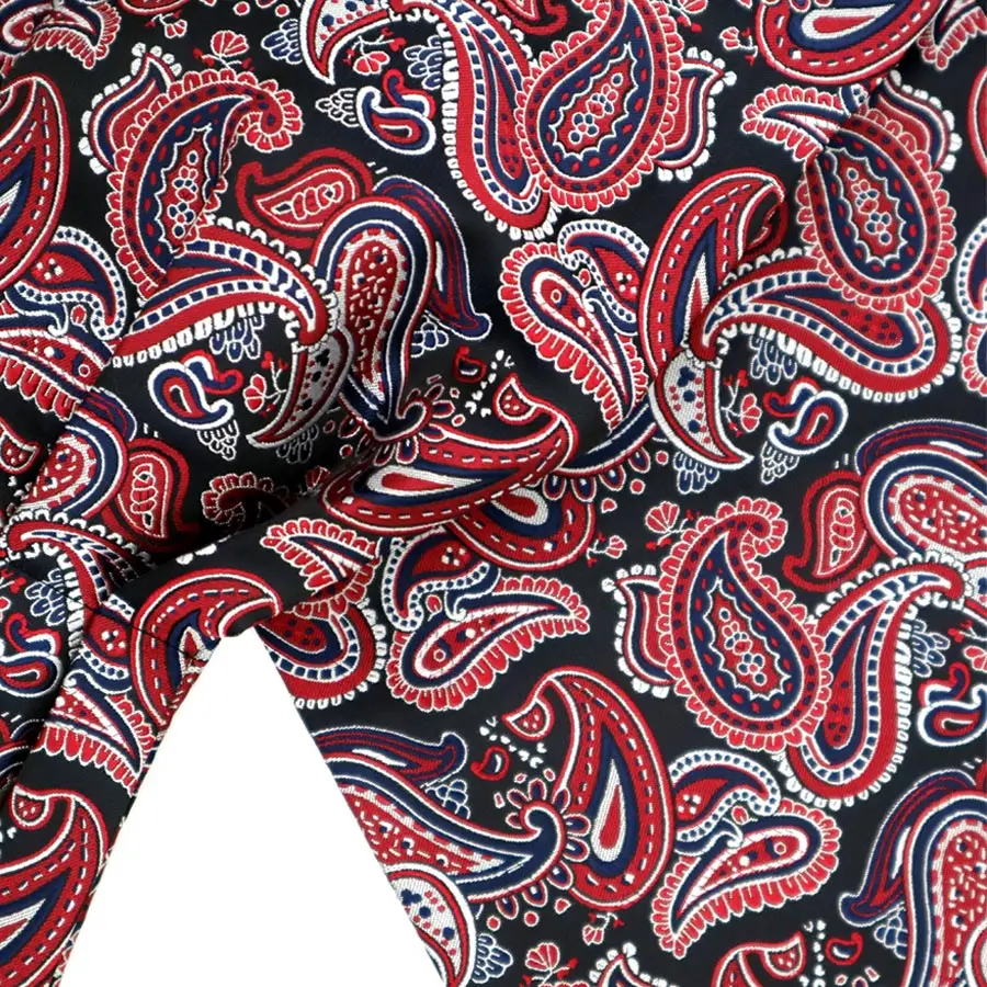 Роскошные мужские аскотские Галстуки винтажный галстук бабочка с узором