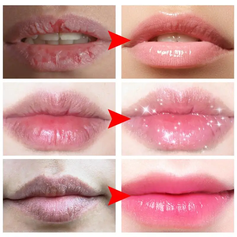 1 шт. мультфильм сова круглый бальзам для губ с плавное увлажнение питательный