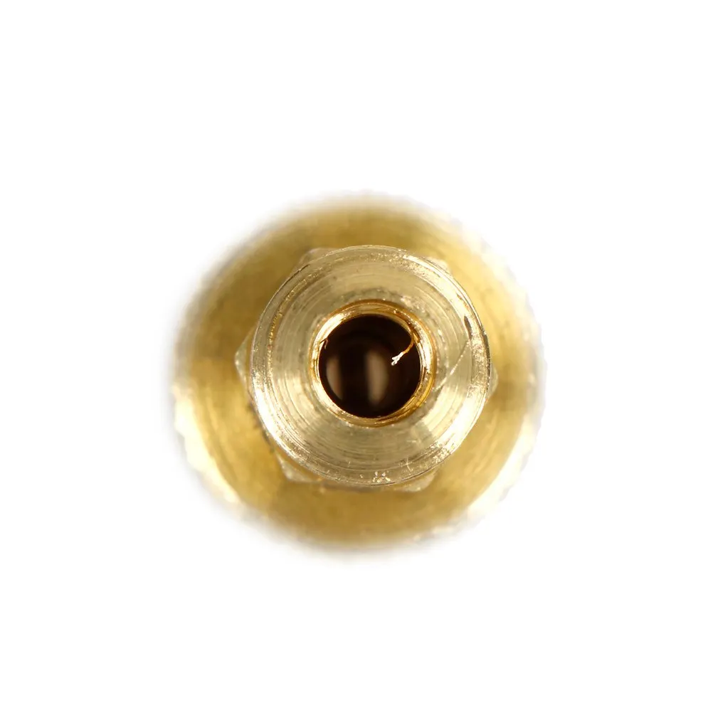 Латунный R410 адаптер для хладагента HVAC мини Сплит кондиционеров воздуха 1/4 &quotПапа