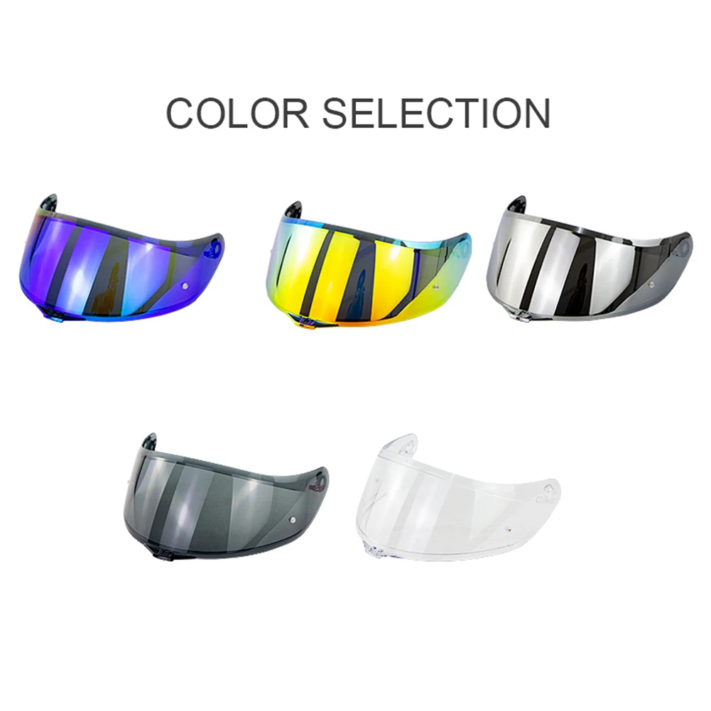 Мотоциклетный мотор Безопасность шлем козырек объектива с противотуманным