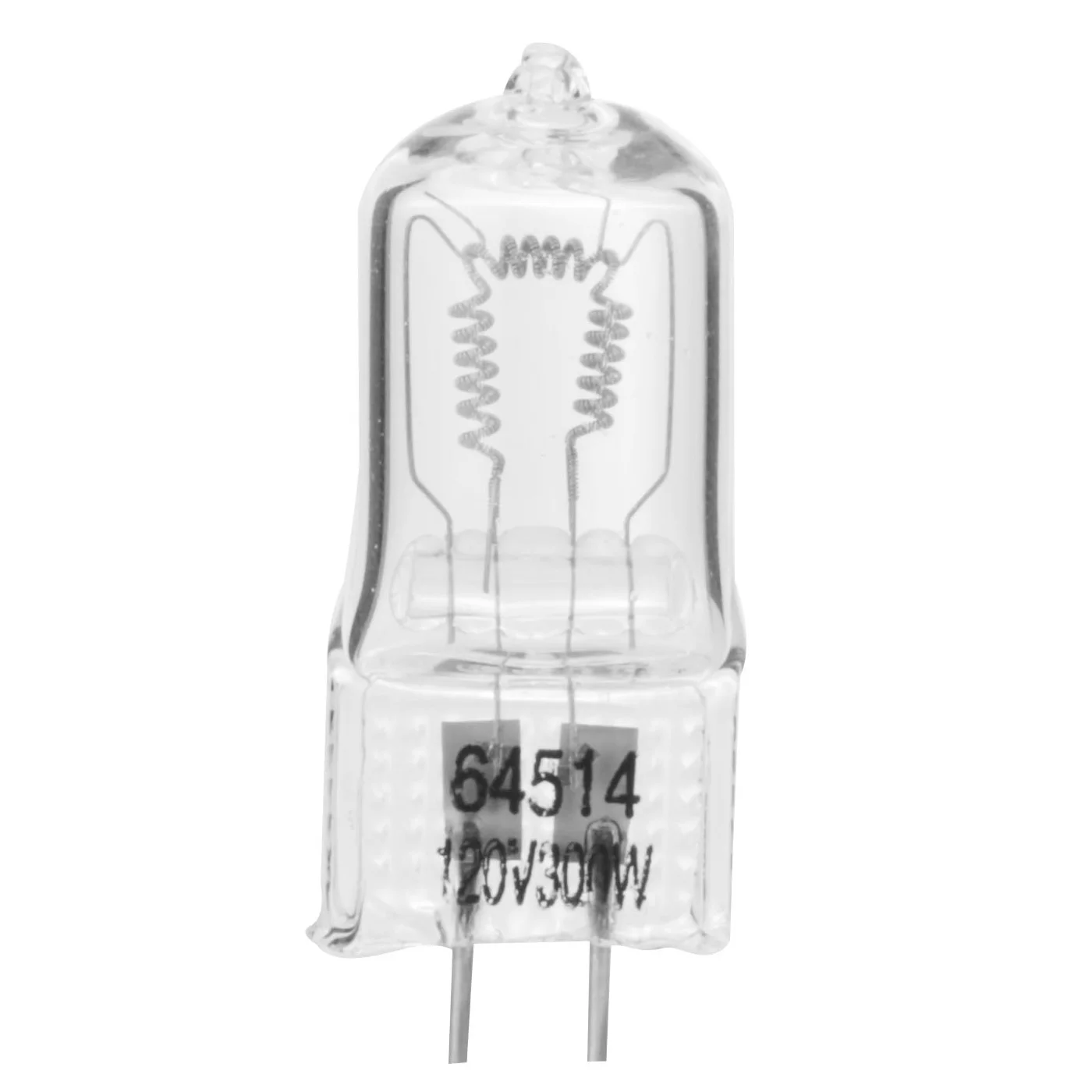 

RCCER Галогенная лампа 300 Вт GX6.35