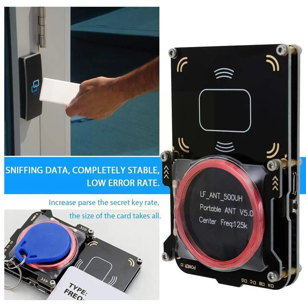 Proxmark3 разрабатываемые комплекты 3 0 Proxmark NFC PM3 RFID ридер записывающее устройство для
