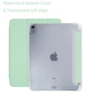 Чехол для iPad Pro 11, чехол для iPad 10,2, 8th 2020, чехол с держателем для карандашей для Air 4, чехол 2020, 12,9, 5 поколения, 2021, M1