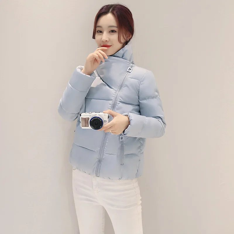 Модная куртка Женская парка зимняя женская пуховая одежда пальто куртка|Женские