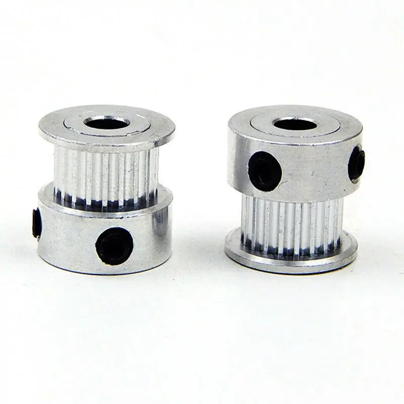 

Idlers Pulley Set Gt2 Timing Belt Replacement Kit Accessories Equipment