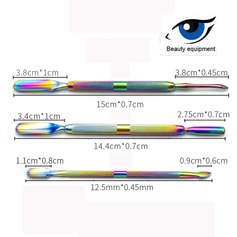 Маникюрная симфония для ногтей Xiaogang приспособление удаления огрубевшей кожи из
