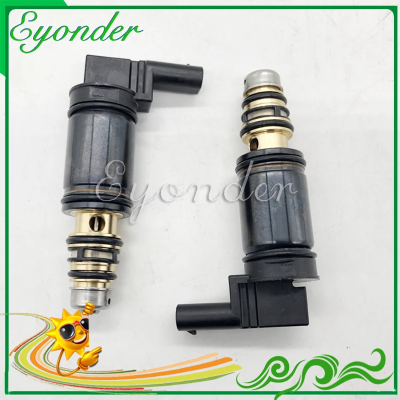 Кондиционера кондиционера A/C компрессор электронный соленоидный контрольный