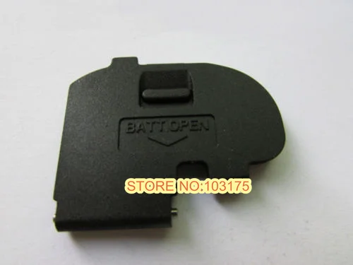 Новая Крышка батарейного отсека крышка для камеры Canon EOS 20D 30D запасная часть |