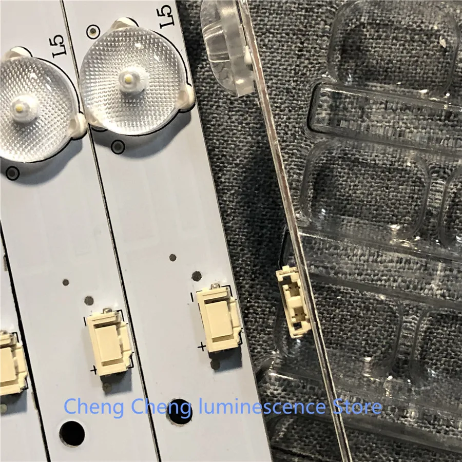 3 шт./партия 32 дюймовая светильник ная лента со стандартным ТВ для SKYWORTH _ 3x8 Skyworth 3X8