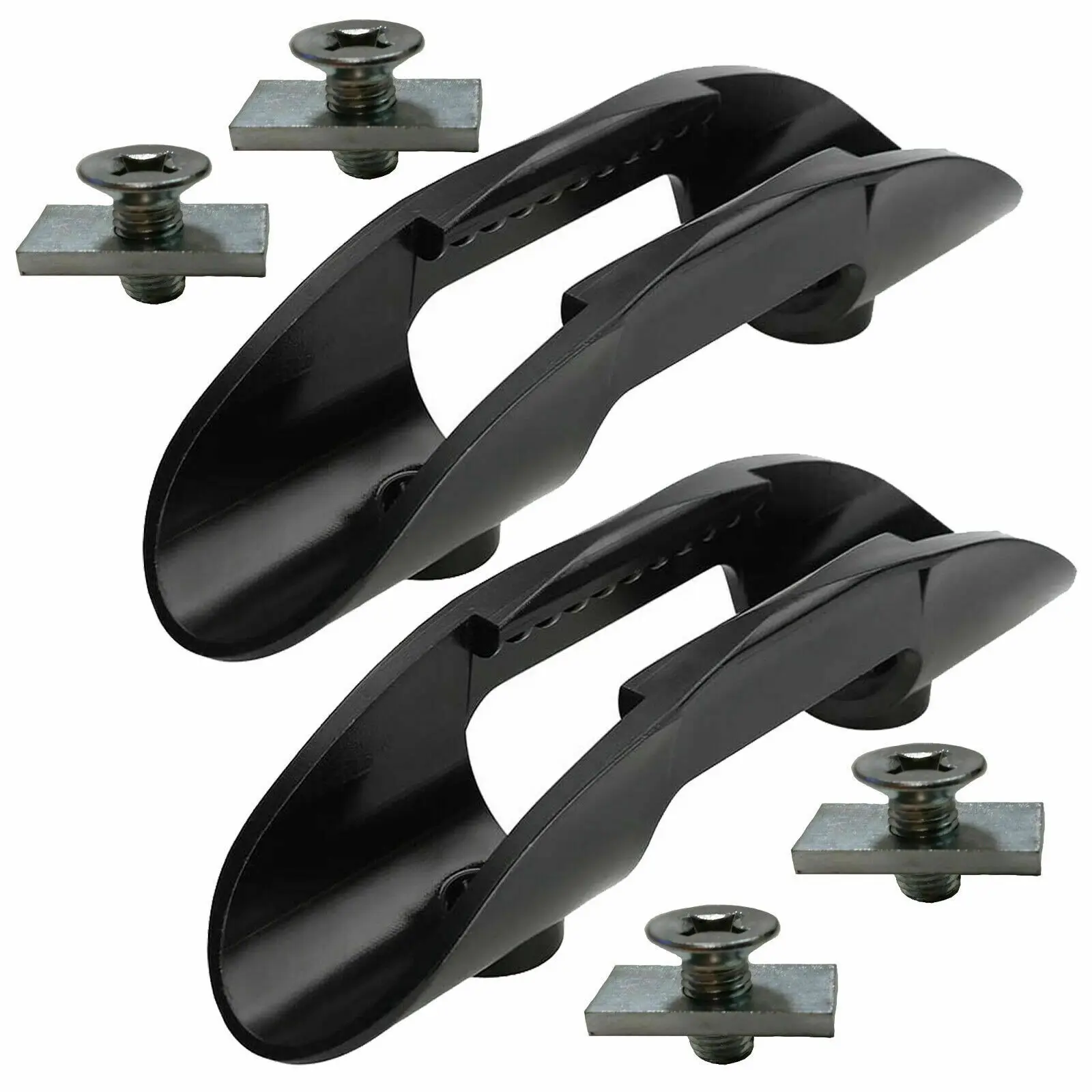 Байдарка зажим для лопасти Держатель рыболовная сеть w Track Mount - Quick Release |