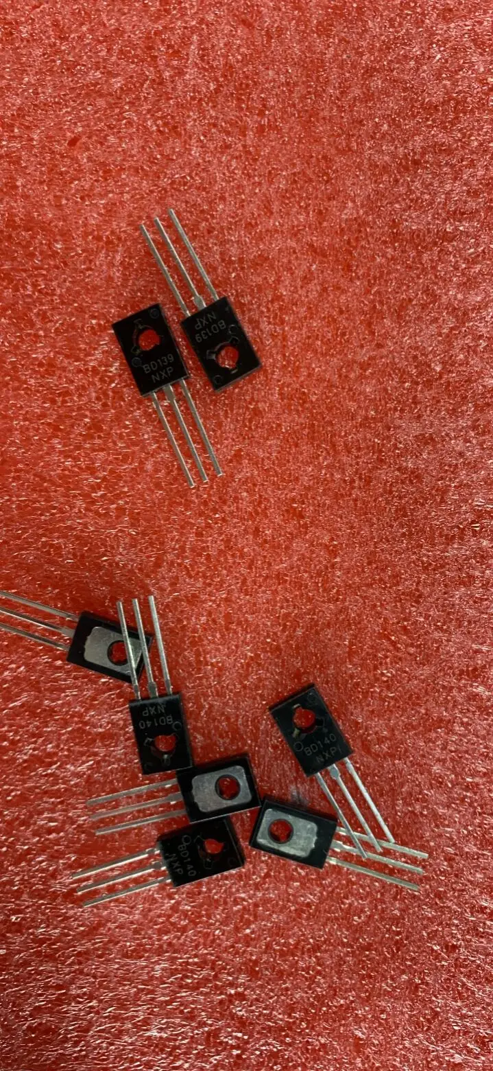 

200 шт. BD140 + BD139 TO126 каждый 100 шт.