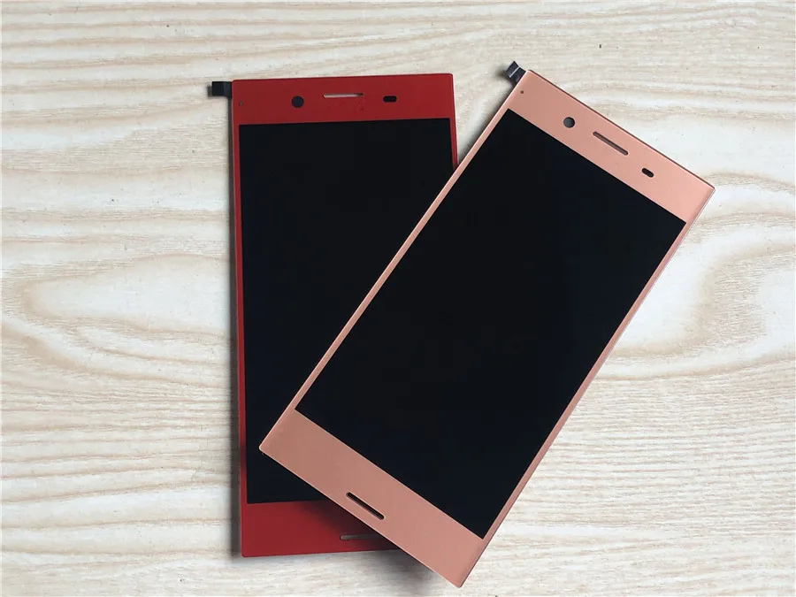 

ERILLES 4K LCD Display for SONY Xperia XZ Premium LCD Touch Screen Digitizer Assembly Replacement Parts G8142 G8141 LCD display