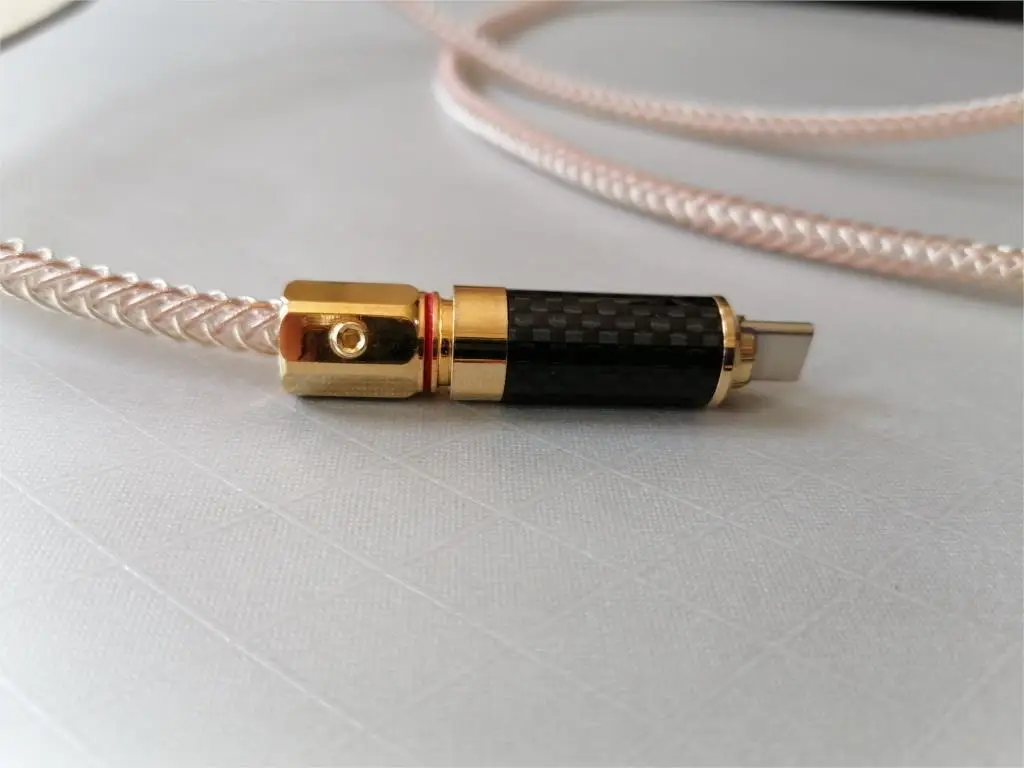 Гибкие кабели из Паракорда с RGB светильник кой для геймеров механическая