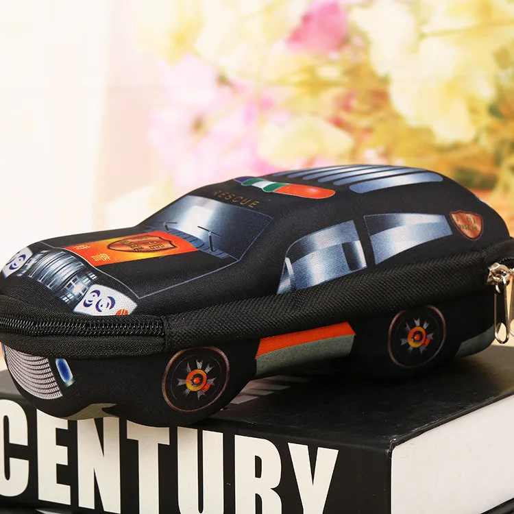 Kawaii автомобильный чехол-карандаш Многофункциональный Детский мультяшный для