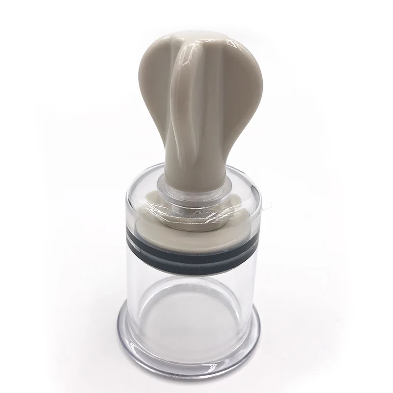 Вакуумное присасывание для семейной терапии тела массажный усилитель сосков