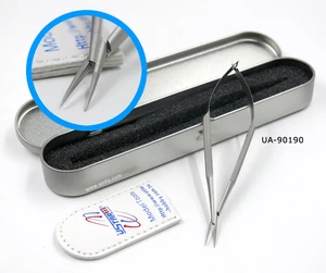 Высокоточный моделирующий Пинцет U-Star UA-90190 Ultra (наконечник 0,25) для фотографов