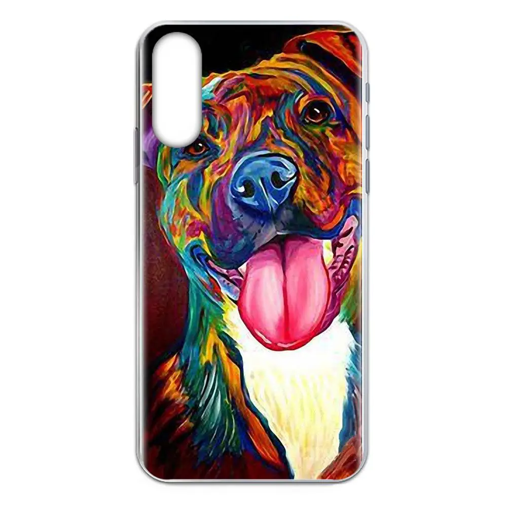Задняя панель для LG G7 ThinQ G5 G6 K50 Q60 K40 K8 Q7 2018 2017 V40 V30 V20 V10 | Мобильные телефоны и