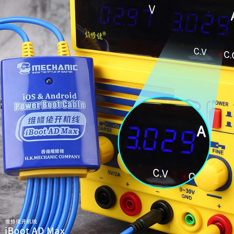 Механический кабель питания для Android и IOS iphone Huawei Xiaomi Samsung|Аксессуары