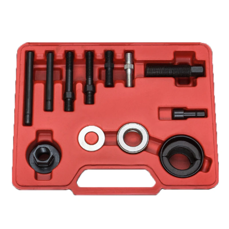 Car electric steering wheel pulley remover drive direction booster pump removal tool for Fu special grams | Автомобили и