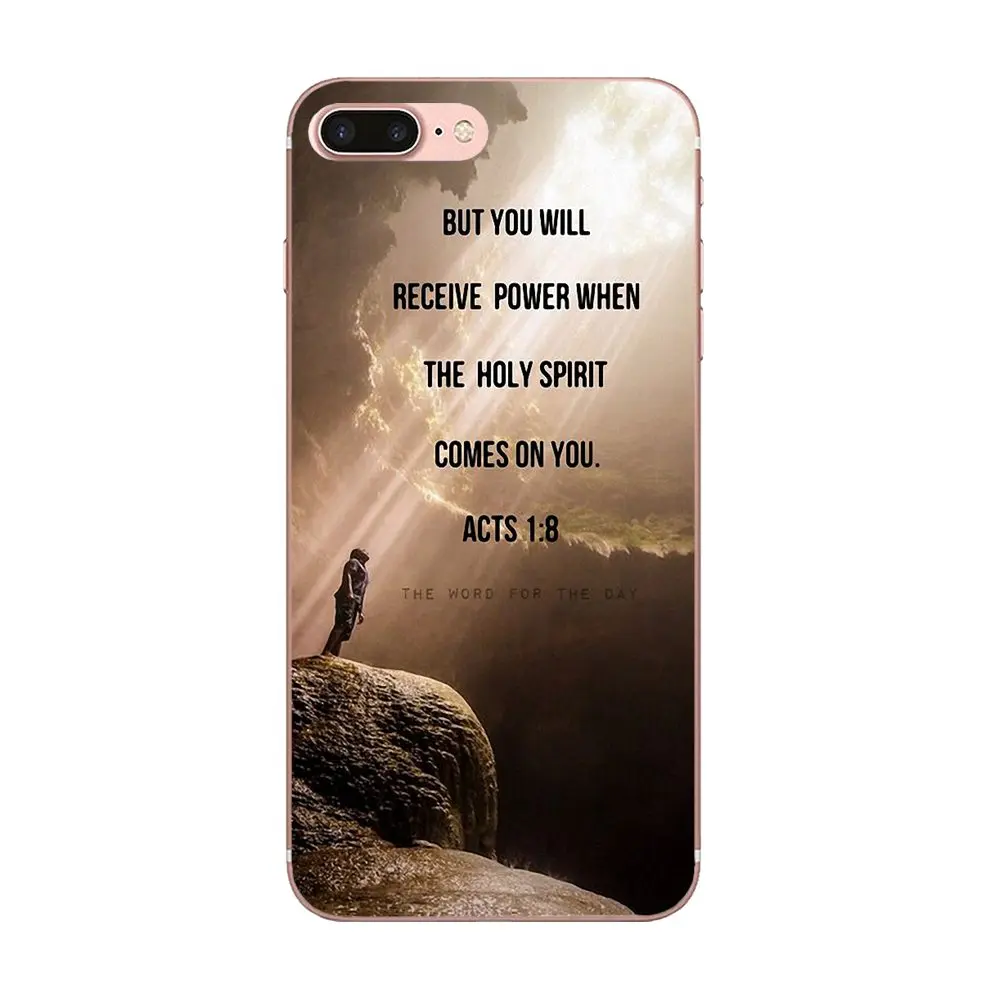 God Is Love Christian Bible For Huawei Honor 4C 5A 5C 5X 6 6A 6X 7 7A 7C 7X 8 8C 8S 9 10 10i 20 20i Lite Pro Soft TPU Phone | Мобильные