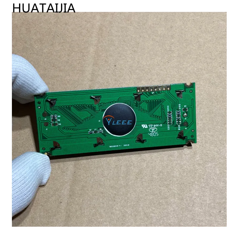 

Z5500 LCD VDS VC-200252 LCD DISPLAY spi serial interface TM202QDCU6 LCD DISPLAY SCREEN