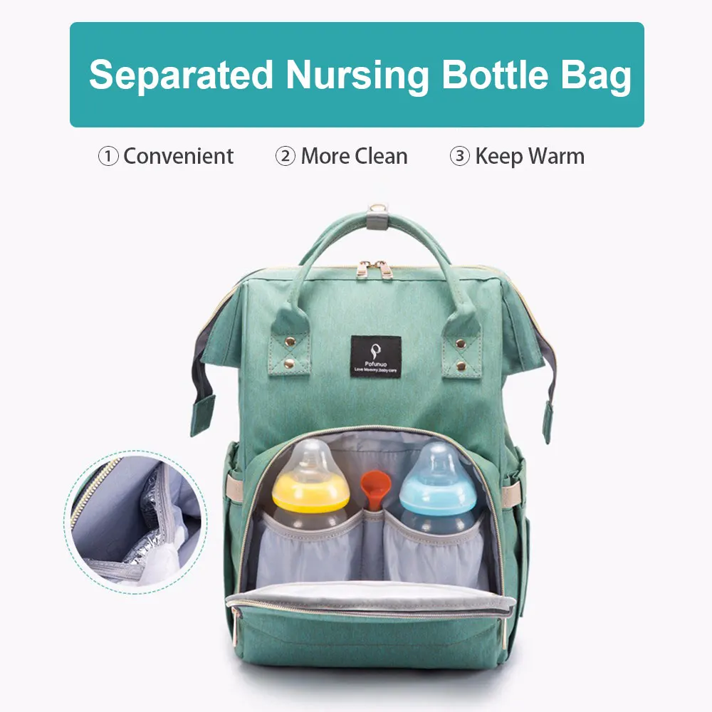 Сумки для беременных с usb интерфейсом сумка детских подгузников