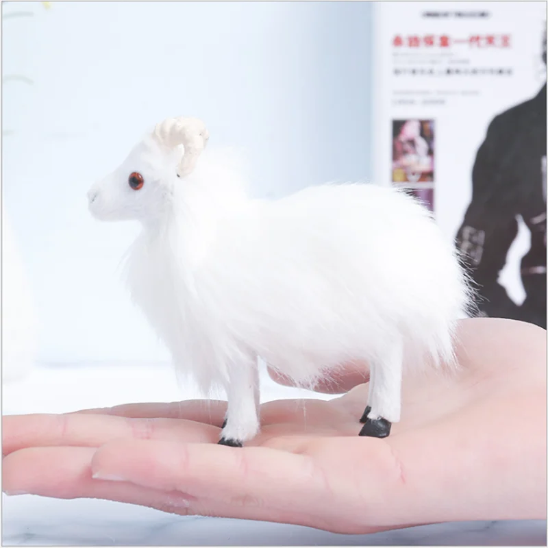 Овцы олени моделирование милые изделия ручной работы креативные индивидуальные