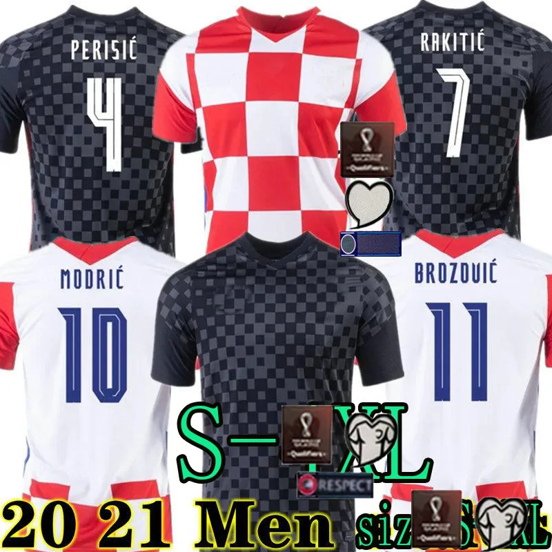 

Croatia national team jersey, Mandazuki home and away jersey, Rakitic Srna Kovacic 2021, Modric 2021