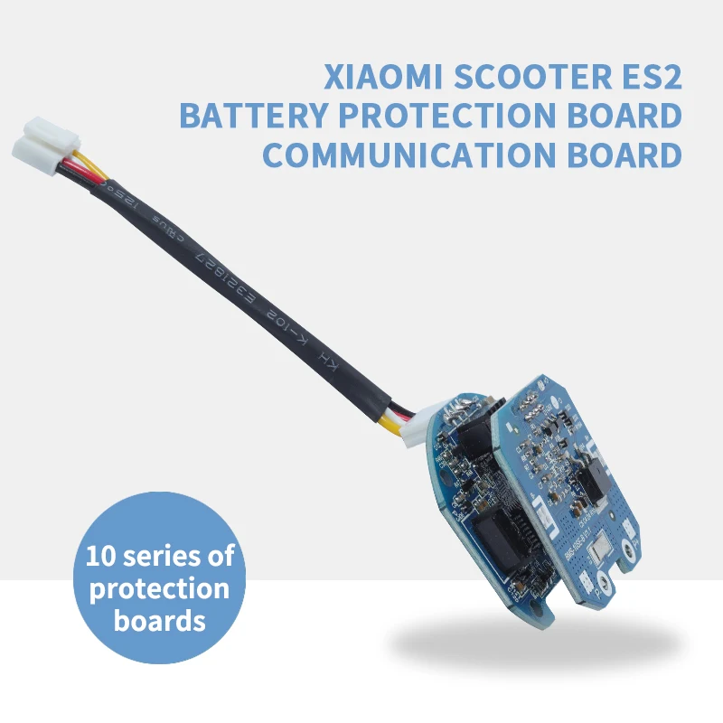 

Bisida Scooter BMS 36V 10 series Battery protection board For Xiaomi Scooter ES2 Scooter battery pack