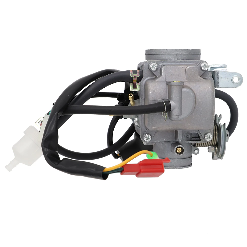 30mm Carburetor Fit GY6 250cc &amp CF250 Motorcycle Water-cooled ATV Go Kart Moped Scooter D20 | Автомобили и мотоциклы