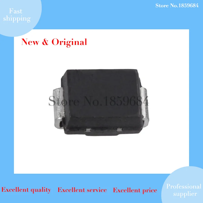 50 шт. P6SMB51CA P6SMBJ18CA_R1_00001 SMBJ7.0A 13 F ER3DA TPSMB24A SMB(DO 214AA) Оригинальная Новинка|Запасные