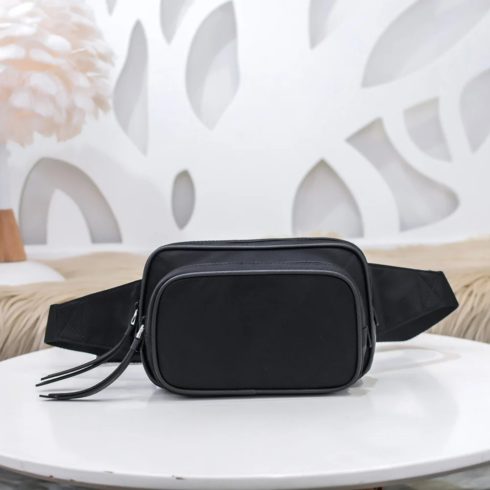 

2021 new waist bag fashion casual unisex luxury brand bag designer fanny pack