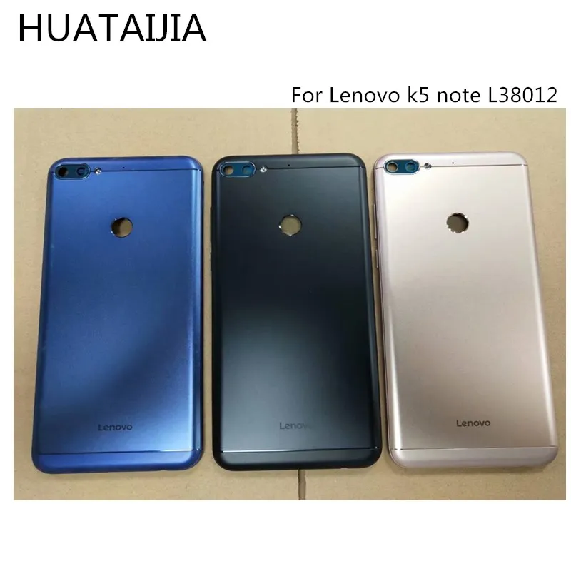 Чехол накладка на Батарейный отсек для Lenovo k5 note L38012|Сенсорные панели (тачскрин)| |