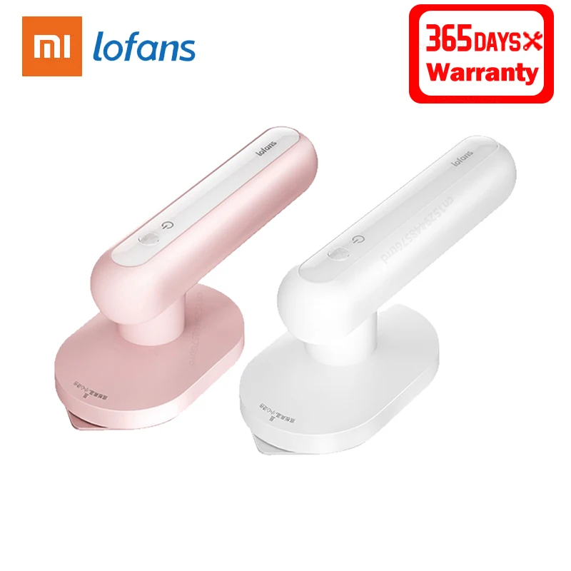 Xiaomi Lofans мини беспроводной гладильная машина YD 017 быстрый нагрев умное отключение