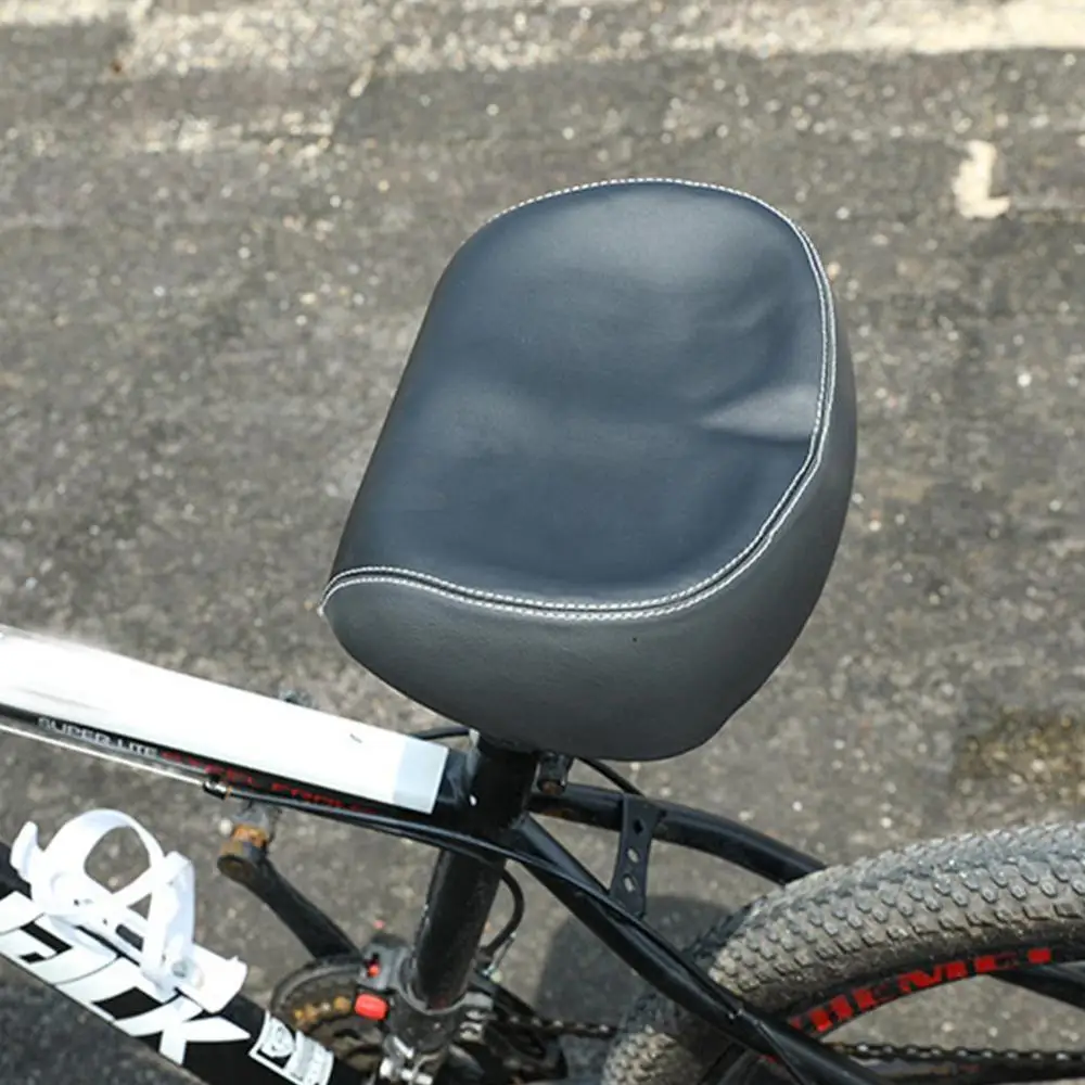 Bicycle Seat Mountain Road MTB Bike Saddle Comfortable Soft Wide Large Cycling Cover Cushion Breathable Y2L1 | Спорт и развлечения