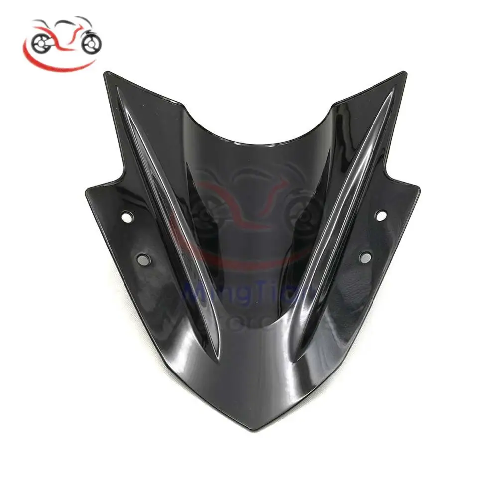 Ветровое стекло с регулируемым кронштейном для Kawasaki ZRX1200 KLE650 VERSYS 650/1000 Z800 Z1000 ER4N ER6N