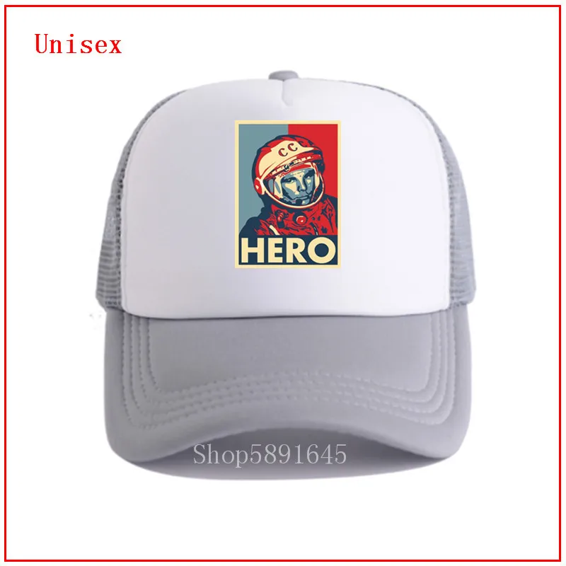 Бейсболка для женщин и мужчин кепка с принтом в виде героев СССР Юри чёрного