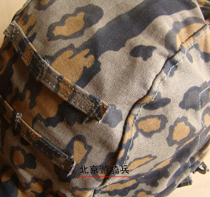 Tomwang201. Двухсторонний чехол на шлем времен Второй мировой войны 2 немецкого