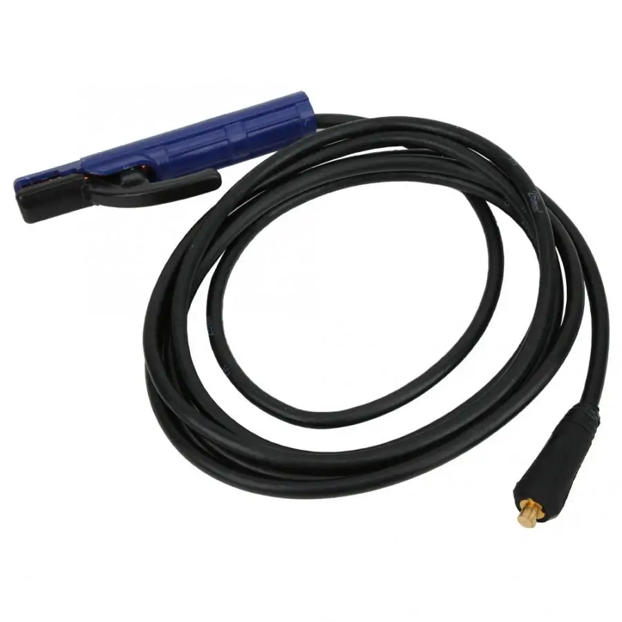 Сварочные магниты держатель электрода 300 А сварочный стержень зажим с кабелем 25