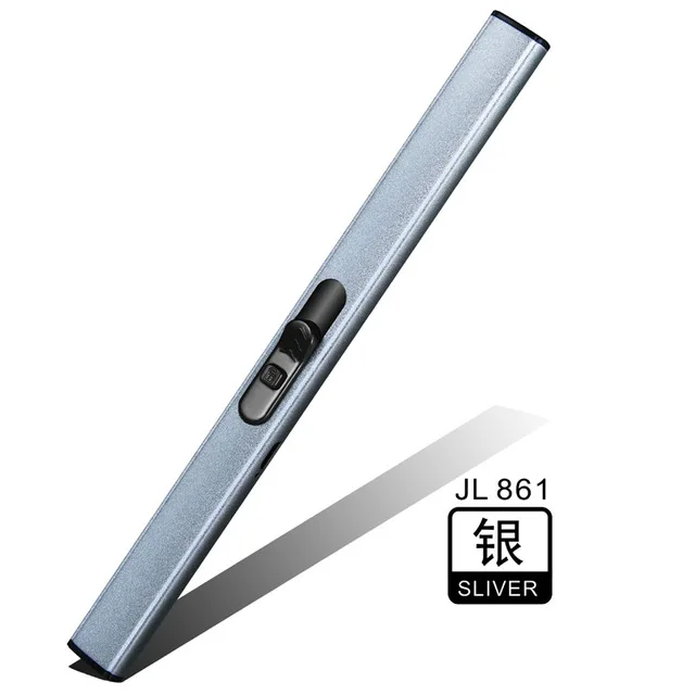 Новое поступление трубы дым электронные Usb зарядки дуговая зажигалка барбекю