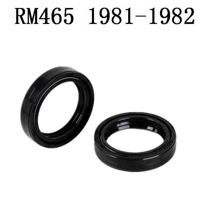 

Мотоцикл совершенно новая часть передняя вилка сальник подходит для RM465 1981-1982
