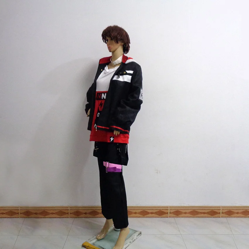 VTuber Hololive Makaino Ririmu Униформа на Хэллоуин костюм для косплея любой размер заказ