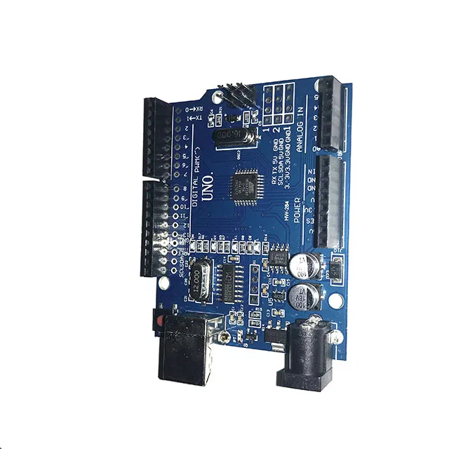 Atmega328p оригинальная макетная плата оригинальный Ch340 чехол совместимый с Wifi Mega328p Smd