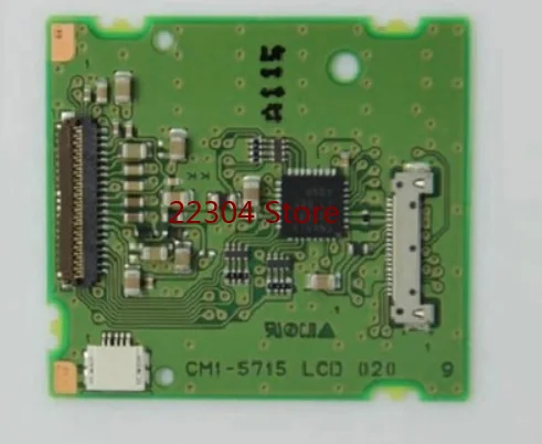 Новая задняя плата ЖК дисплея материнская маленькая запасная часть для Canon G11 G12